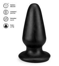 Charger l&#39;image dans la galerie, Plug anal géant Big Daddy