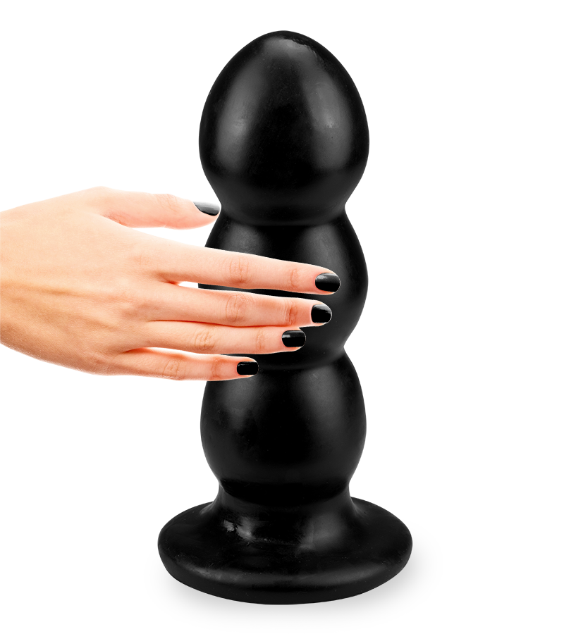 Plug anal géant Outrageous