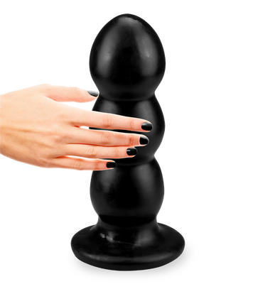 Plug anal géant Outrageous