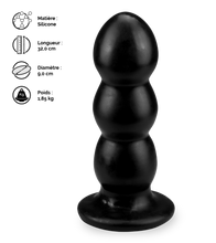 Charger l&#39;image dans la galerie, Plug anal géant Outrageous