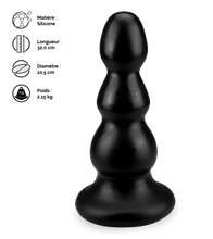 Charger l&#39;image dans la galerie, Plug anal géant Prowess
