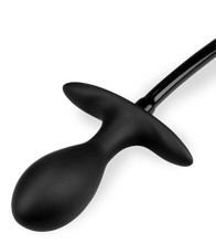 Charger l&#39;image dans la galerie, Plug anal gonflable avec bille massante