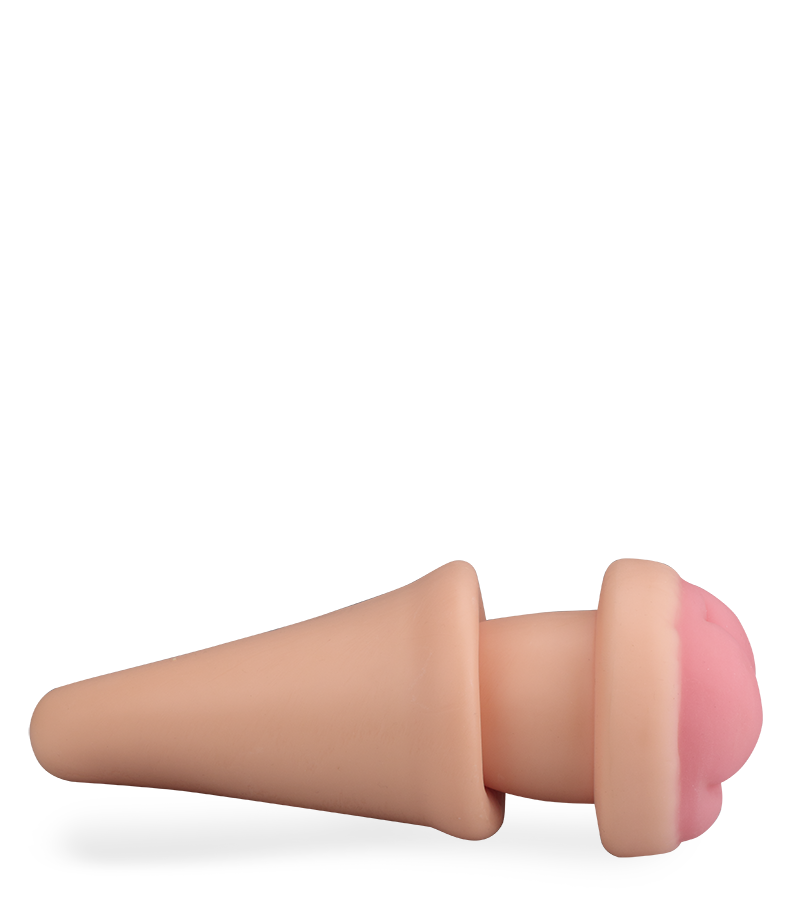 Plug anal pénétrable insert anus