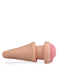 Charger l&#39;image dans la galerie, Plug anal pénétrable insert anus