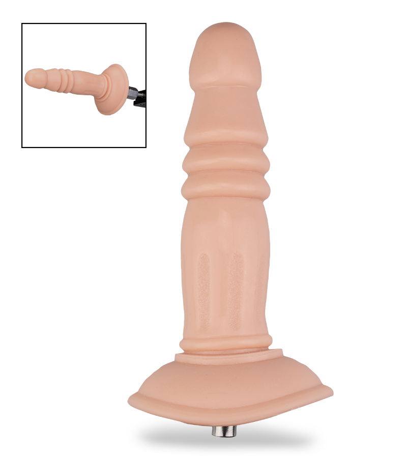 Plug anal pour fuck machine Oleg