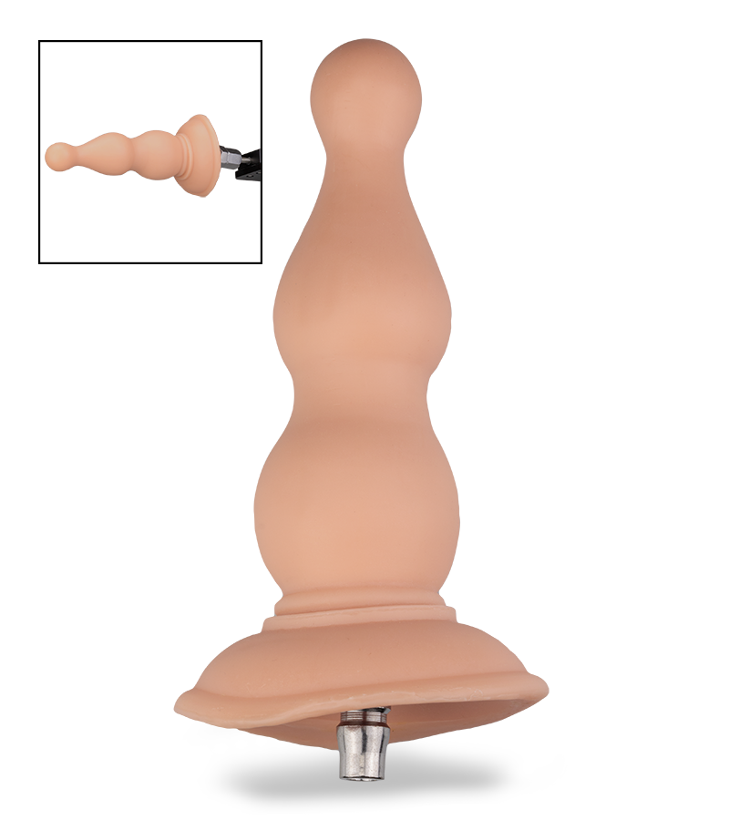 Plug anal pour fuck machine Oz