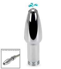 Charger l&#39;image dans la galerie, Plug anal rocket enema embout pommeau de douche