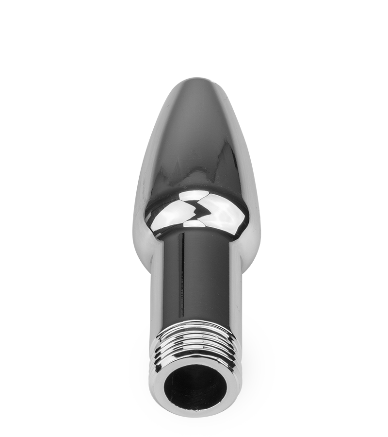 Plug anal rocket enema embout pommeau de douche