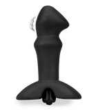 Plug anal silicone 10 vibrations