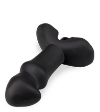 Charger l&#39;image dans la galerie, Plug anal silicone 10 vibrations