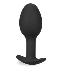 Charger l&#39;image dans la galerie, Plug anal silicone bille massante