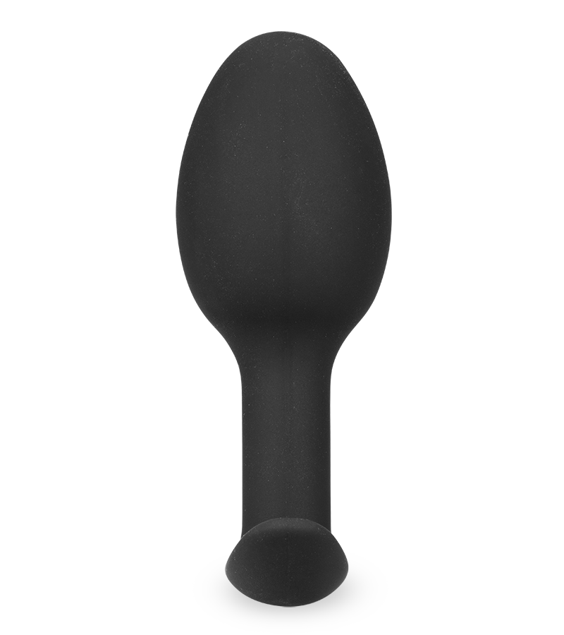 Plug anal silicone bille massante