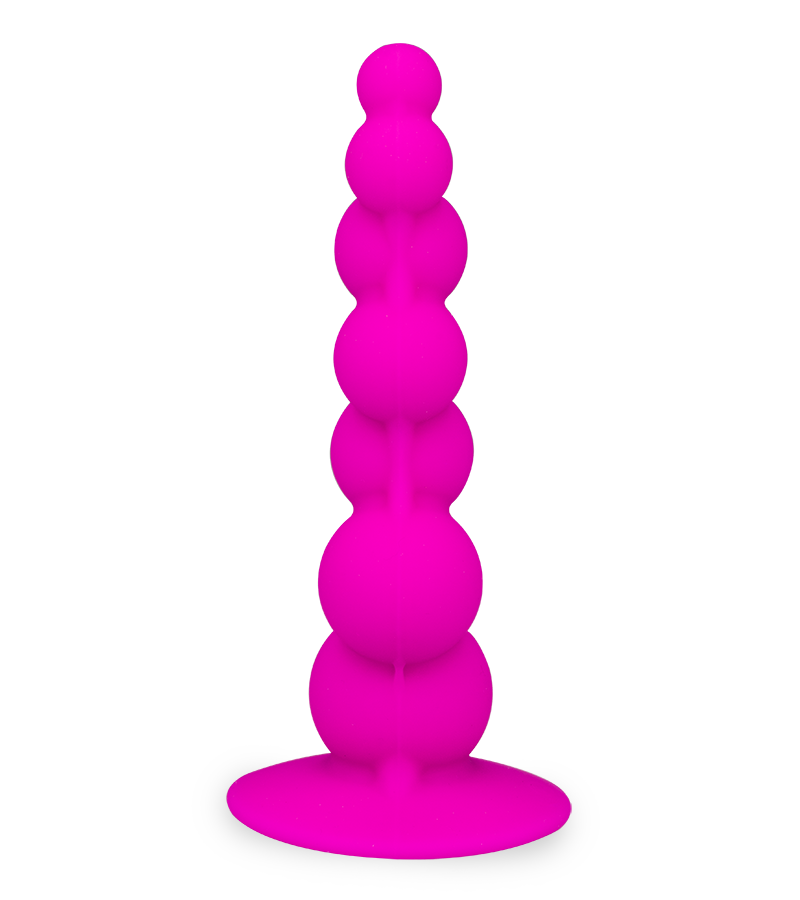 Plug anal Spirale ventouse