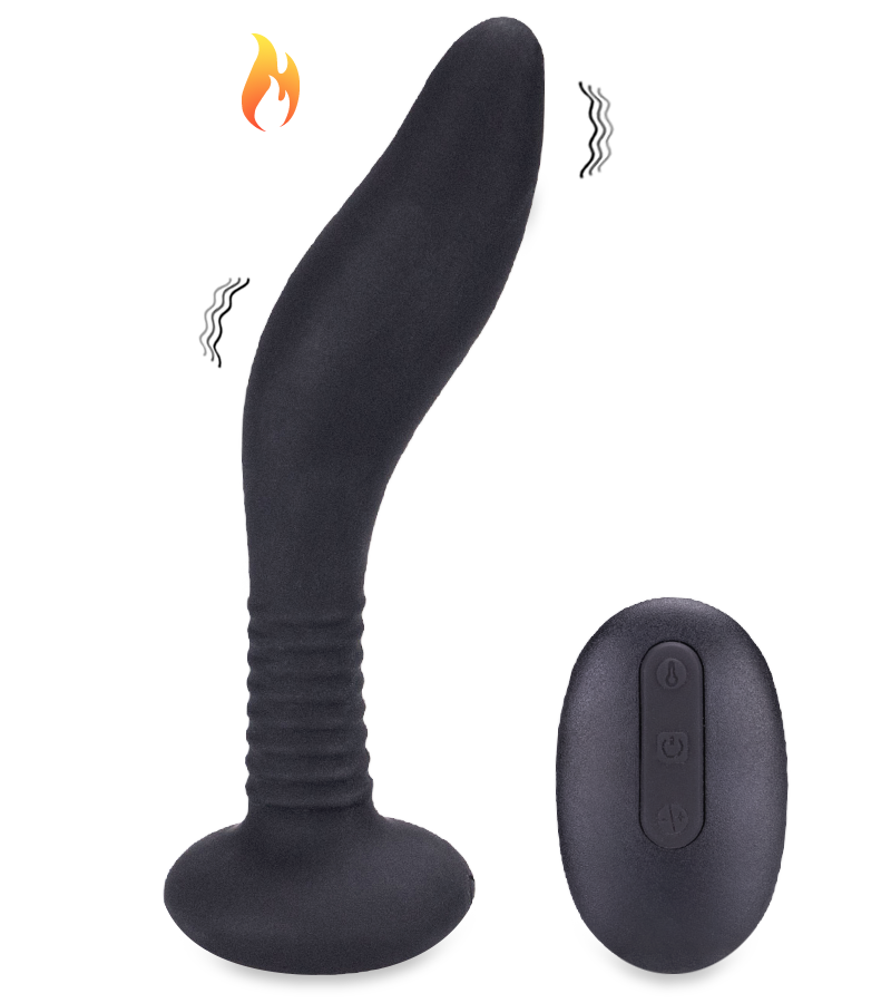 Plug anal télécommandé à distance 5 modes de vibration