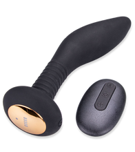 Charger l&#39;image dans la galerie, Plug anal télécommandé à distance 5 modes de vibration