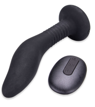 Charger l&#39;image dans la galerie, Plug anal télécommandé à distance 5 modes de vibration