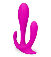 Charger l&#39;image dans la galerie, Plug anal triple stimulation