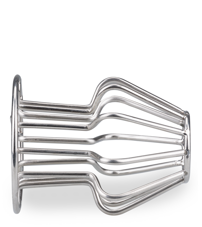 Plug anal tunnel à barreaux Penitentiary