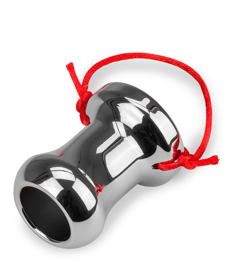 Plug anal tunnel avec ficelle de retrait