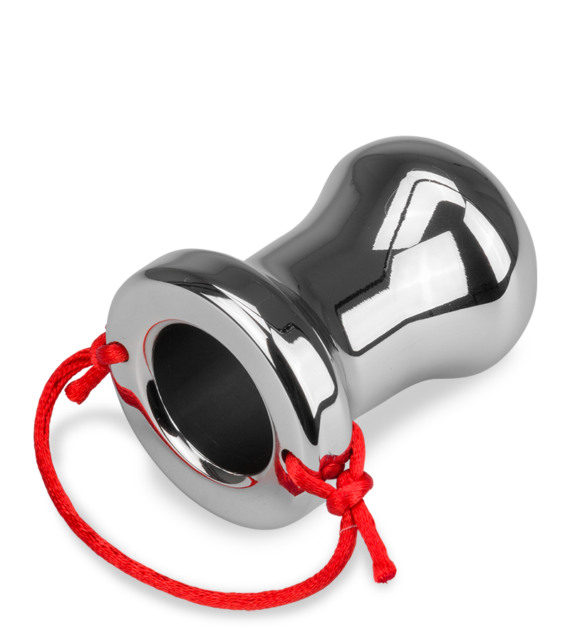 Plug anal tunnel avec ficelle de retrait