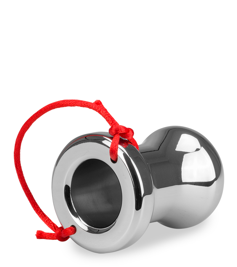 Plug anal tunnel avec ficelle de retrait
