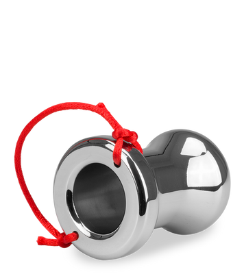 Plug anal tunnel avec ficelle de retrait