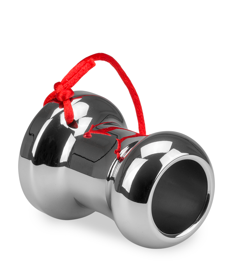 Plug anal tunnel avec ficelle de retrait