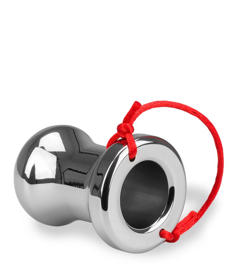 Plug anal tunnel avec ficelle de retrait