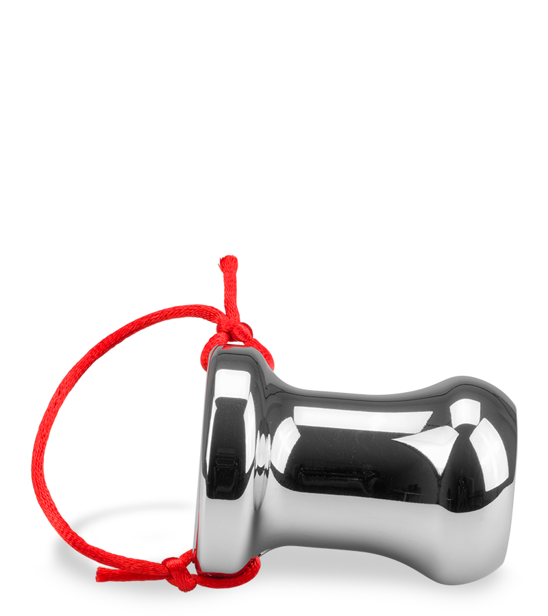 Plug anal tunnel avec ficelle de retrait