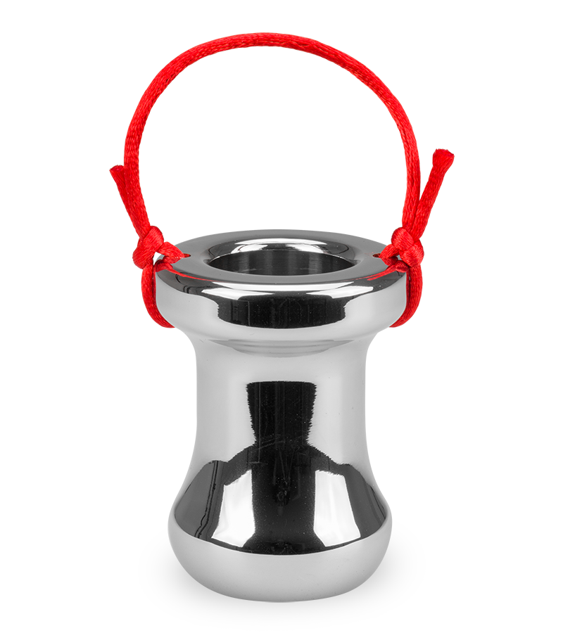 Plug anal tunnel avec ficelle de retrait