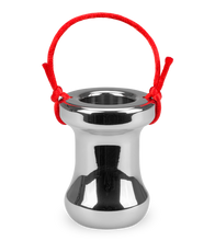 Charger l&#39;image dans la galerie, Plug anal tunnel avec ficelle de retrait