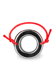 Charger l&#39;image dans la galerie, Plug anal tunnel avec ficelle de retrait