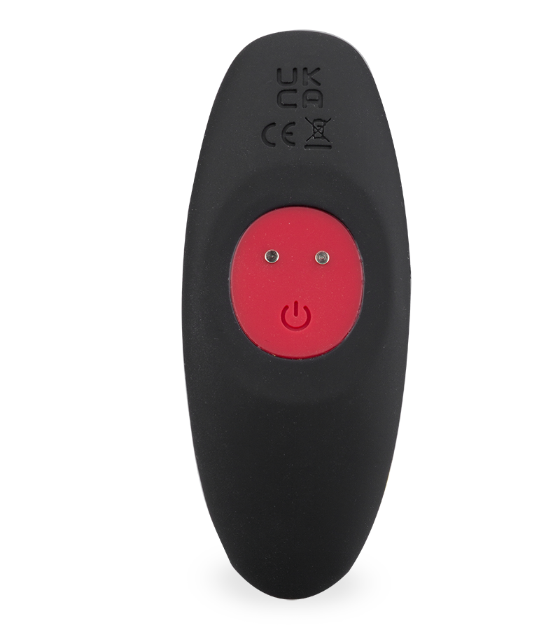 Plug anal va-et-vient et vibrations Mercury