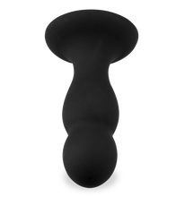 Charger l&#39;image dans la galerie, Plug anal ventouse 2 boules Mally