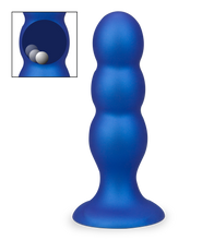 Charger l&#39;image dans la galerie, Plug anal ventouse à billes Ruthy
