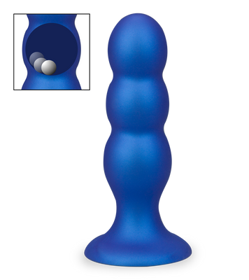 Plug anal ventouse à billes Ruthy