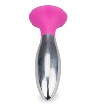 Charger l&#39;image dans la galerie, Plug anal ventouse acier 10,0cm