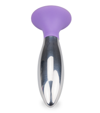 Charger l&#39;image dans la galerie, Plug anal ventouse acier 10,0cm