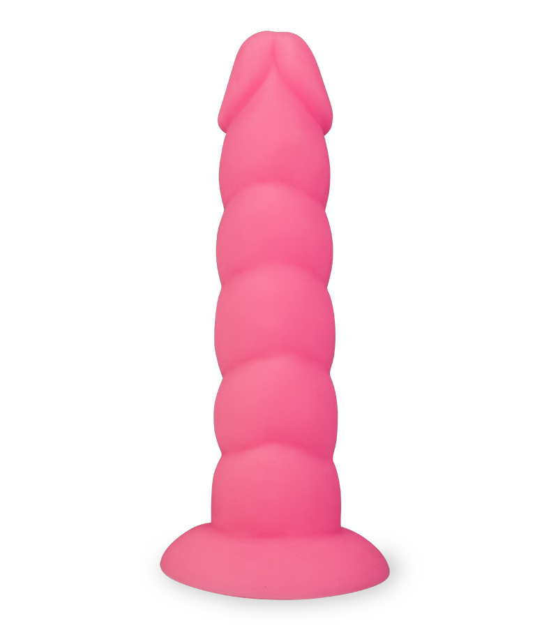 Plug anal ventouse avec gland Horace