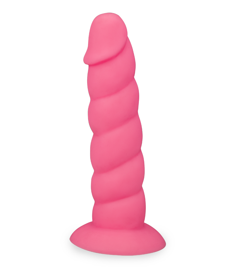 Plug anal ventouse avec gland Horace