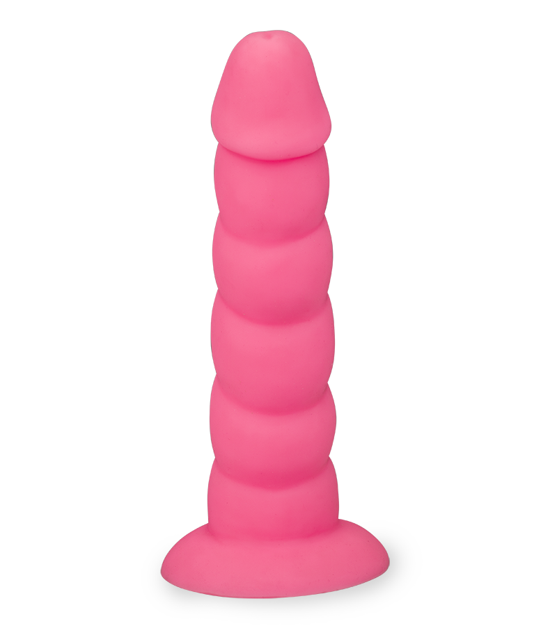 Plug anal ventouse avec gland Horace