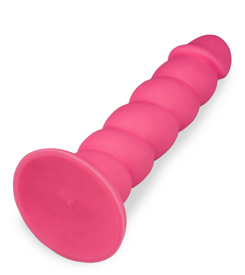 Plug anal ventouse avec gland Horace