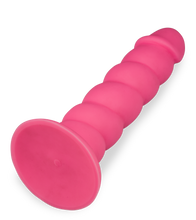 Charger l&#39;image dans la galerie, Plug anal ventouse avec gland Horace