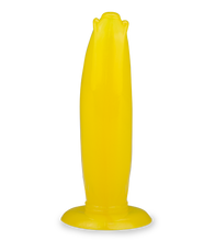 Charger l&#39;image dans la galerie, Plug anal ventouse Banane gros diamètre