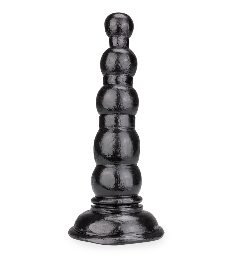 Plug anal ventouse chapelet Orson