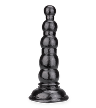 Charger l&#39;image dans la galerie, Plug anal ventouse chapelet Orson