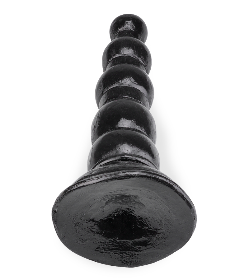 Plug anal ventouse chapelet Orson