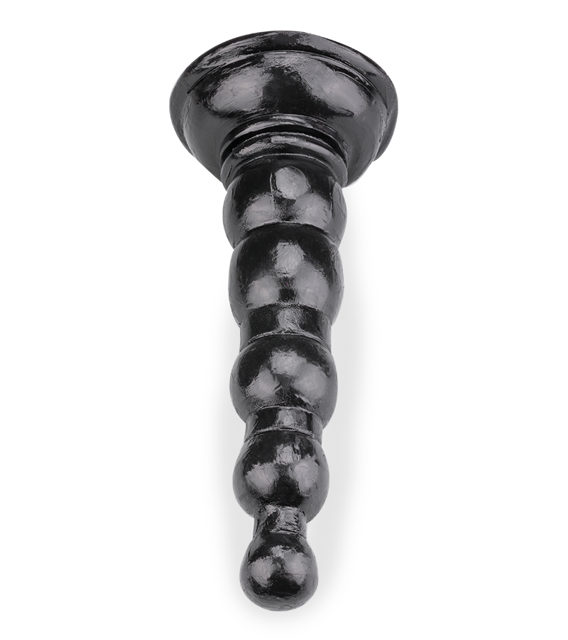 Plug anal ventouse chapelet Orson