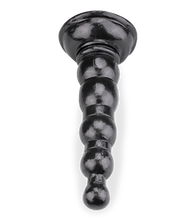 Charger l&#39;image dans la galerie, Plug anal ventouse chapelet Orson