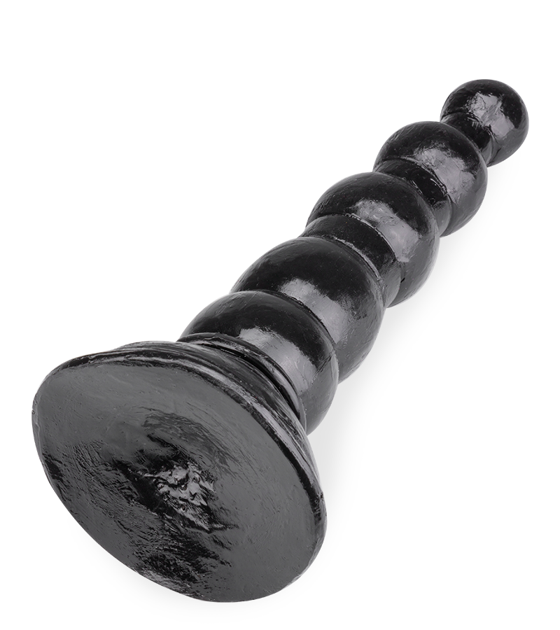 Plug anal ventouse chapelet Orson